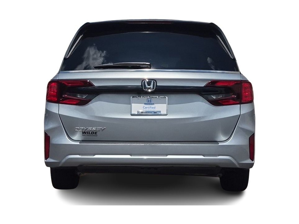 Thumbnail: 2026 Honda Odyssey - 5