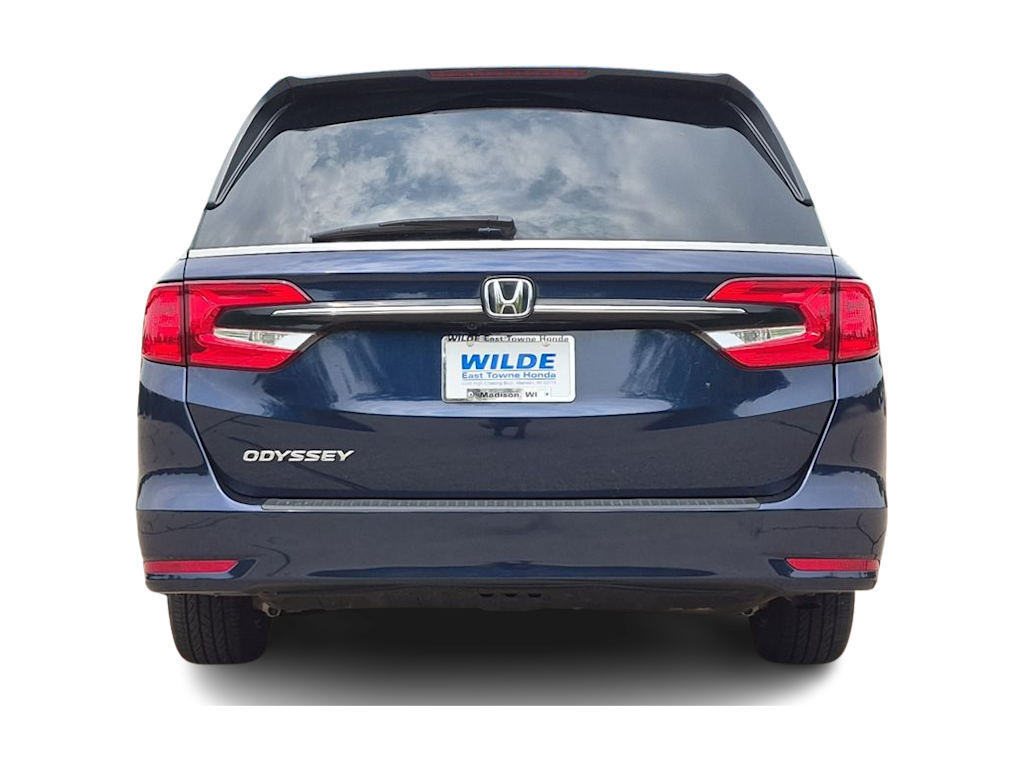 Thumbnail: 2024 Honda Odyssey - 5