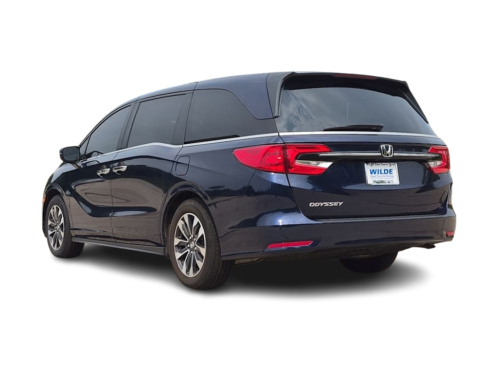 Thumbnail: 2024 Honda Odyssey - 4