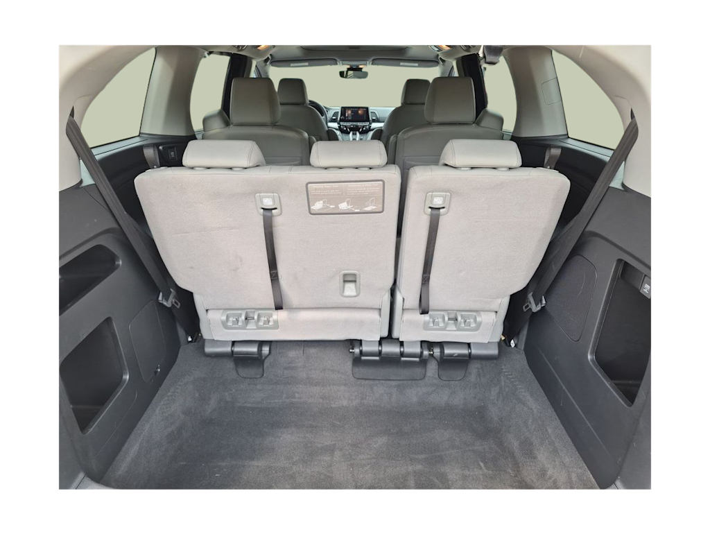Thumbnail: 2024 Honda Odyssey - 17
