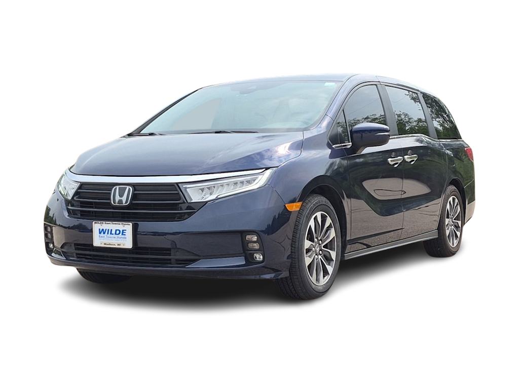 Thumbnail: 2024 Honda Odyssey - 21