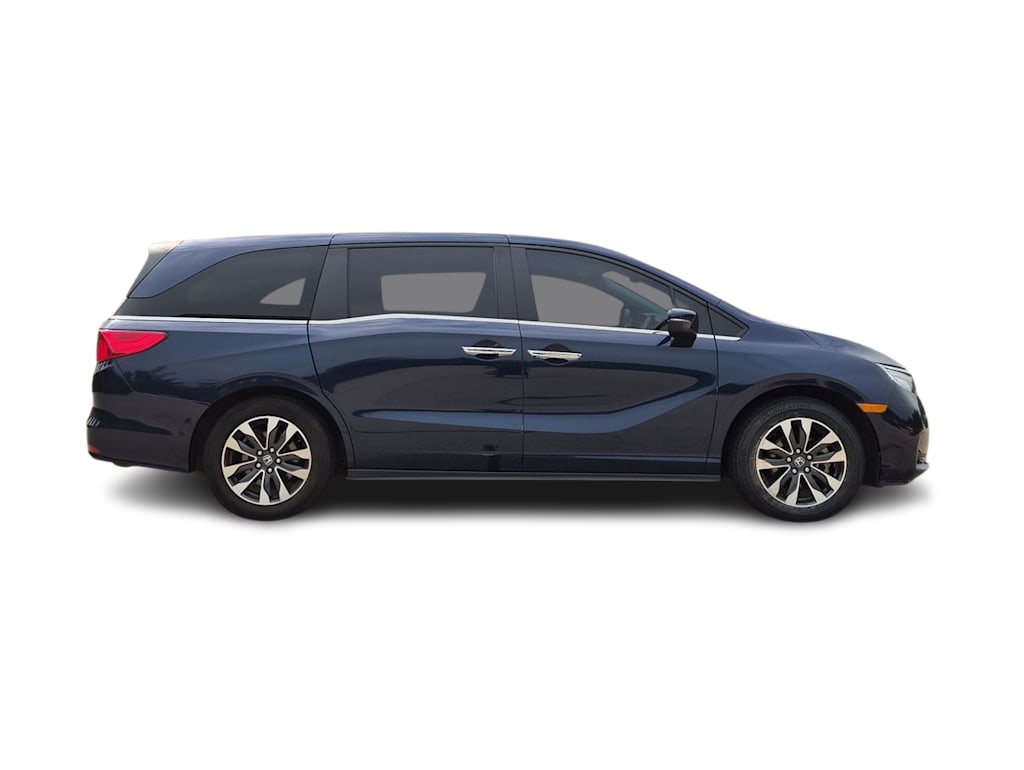 Thumbnail: 2024 Honda Odyssey - 23