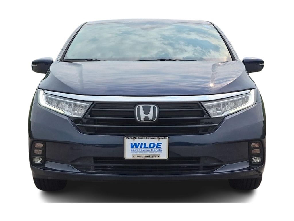 Thumbnail: 2024 Honda Odyssey - 6
