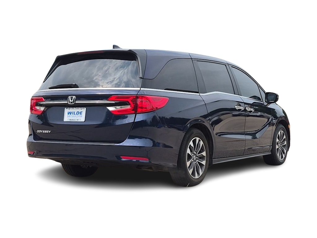 Thumbnail: 2024 Honda Odyssey - 22