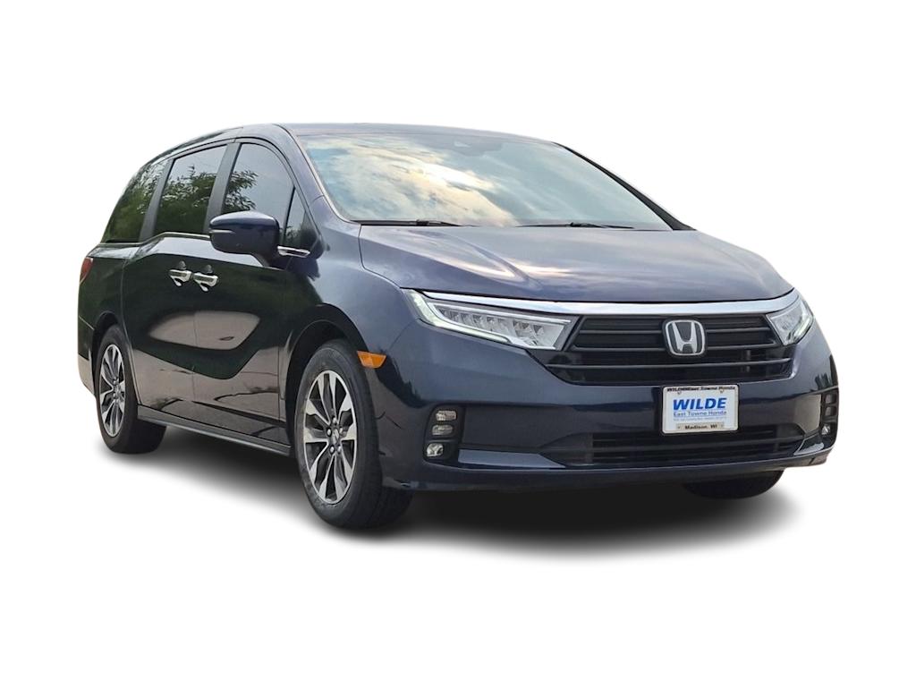 Thumbnail: 2024 Honda Odyssey - 20