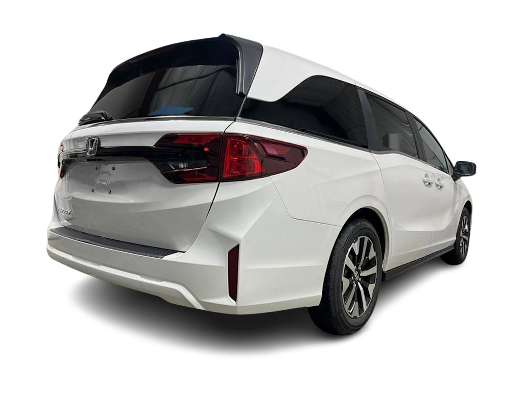 Thumbnail: 2026 Honda Odyssey - 17