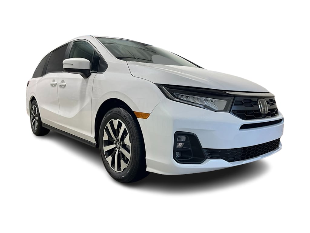 Thumbnail: 2026 Honda Odyssey - 19