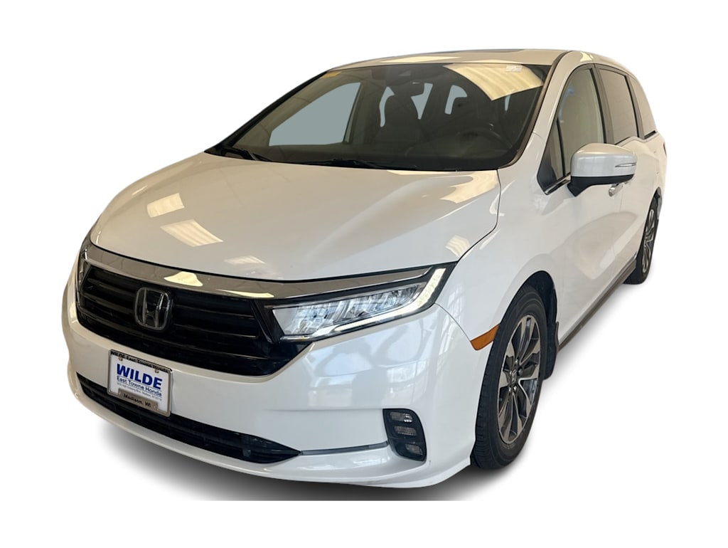 2022 Honda Odyssey