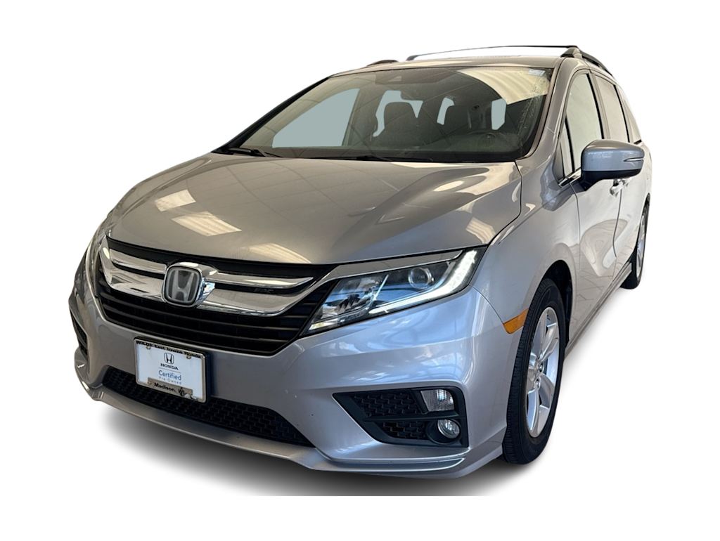 Thumbnail: 2019 Honda Odyssey - 20