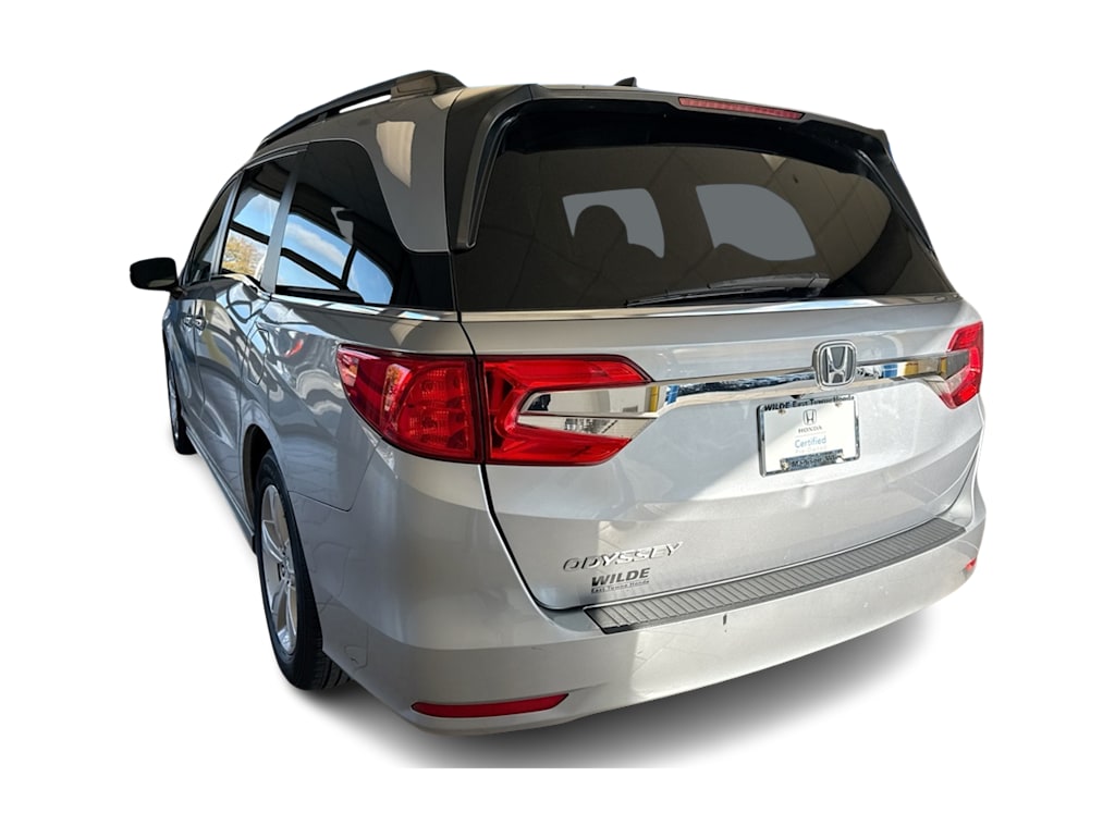 Thumbnail: 2019 Honda Odyssey - 4