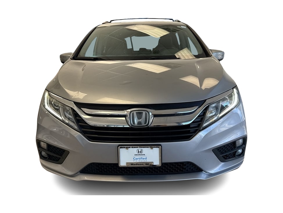Thumbnail: 2019 Honda Odyssey - 6