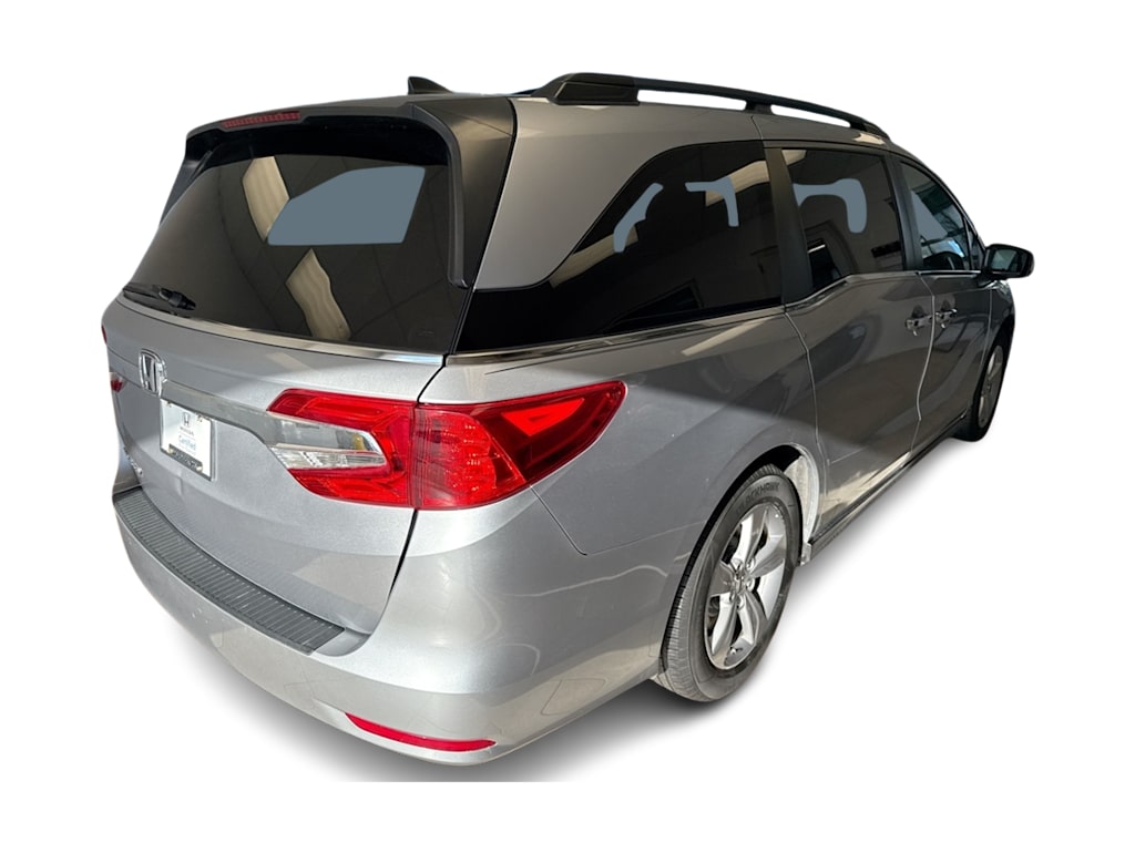 Thumbnail: 2019 Honda Odyssey - 21