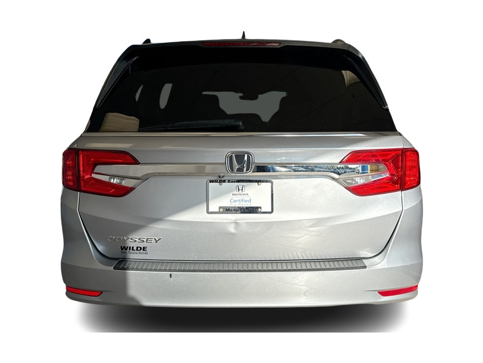Thumbnail: 2019 Honda Odyssey - 5