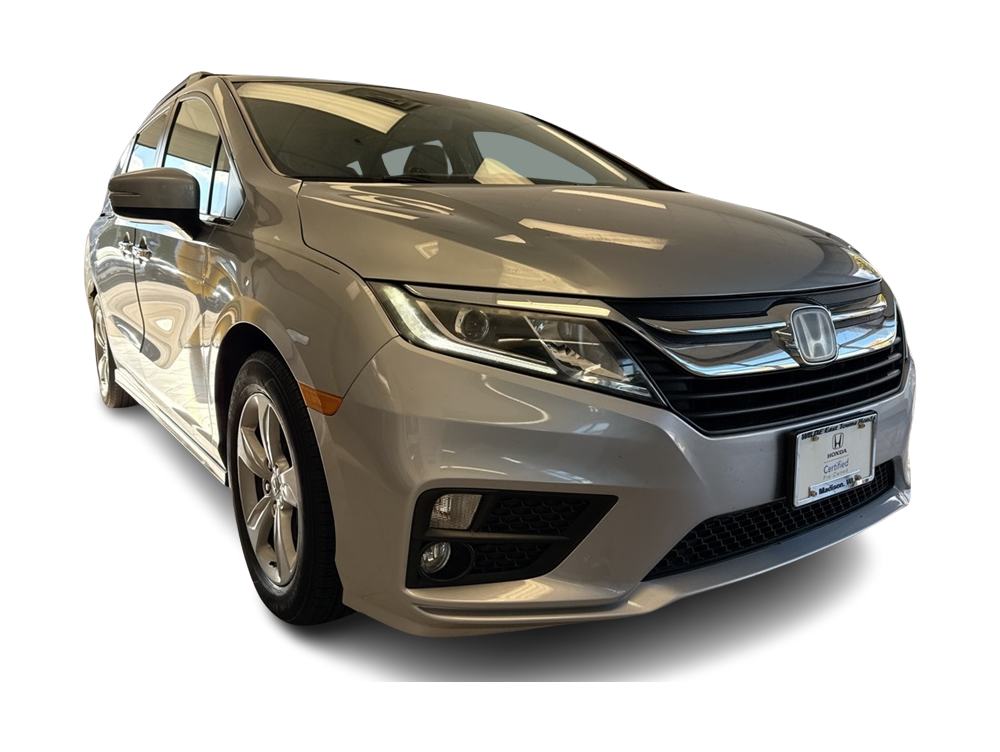 Thumbnail: 2019 Honda Odyssey - 19