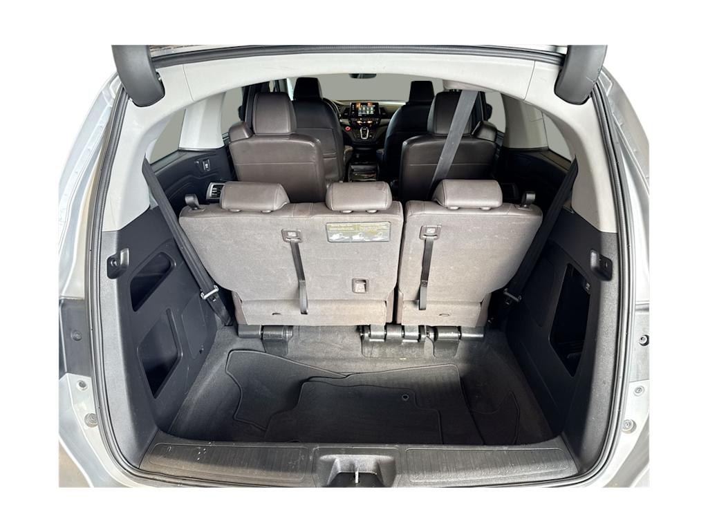 Thumbnail: 2019 Honda Odyssey - 18