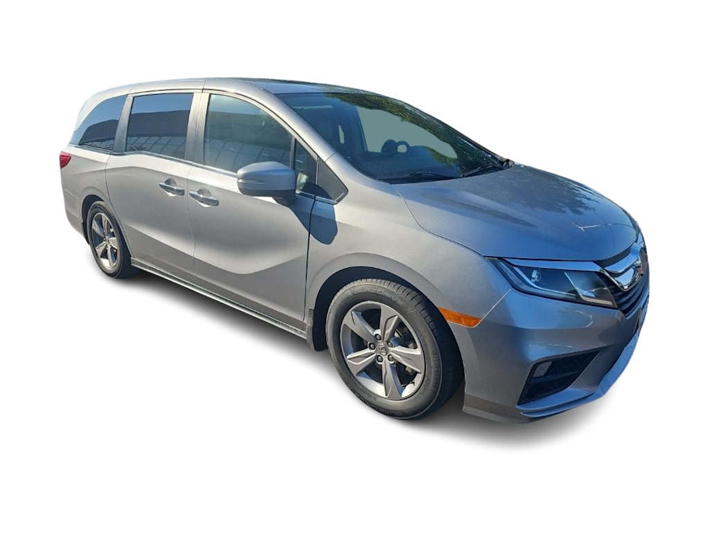 Thumbnail: 2019 Honda Odyssey - 8