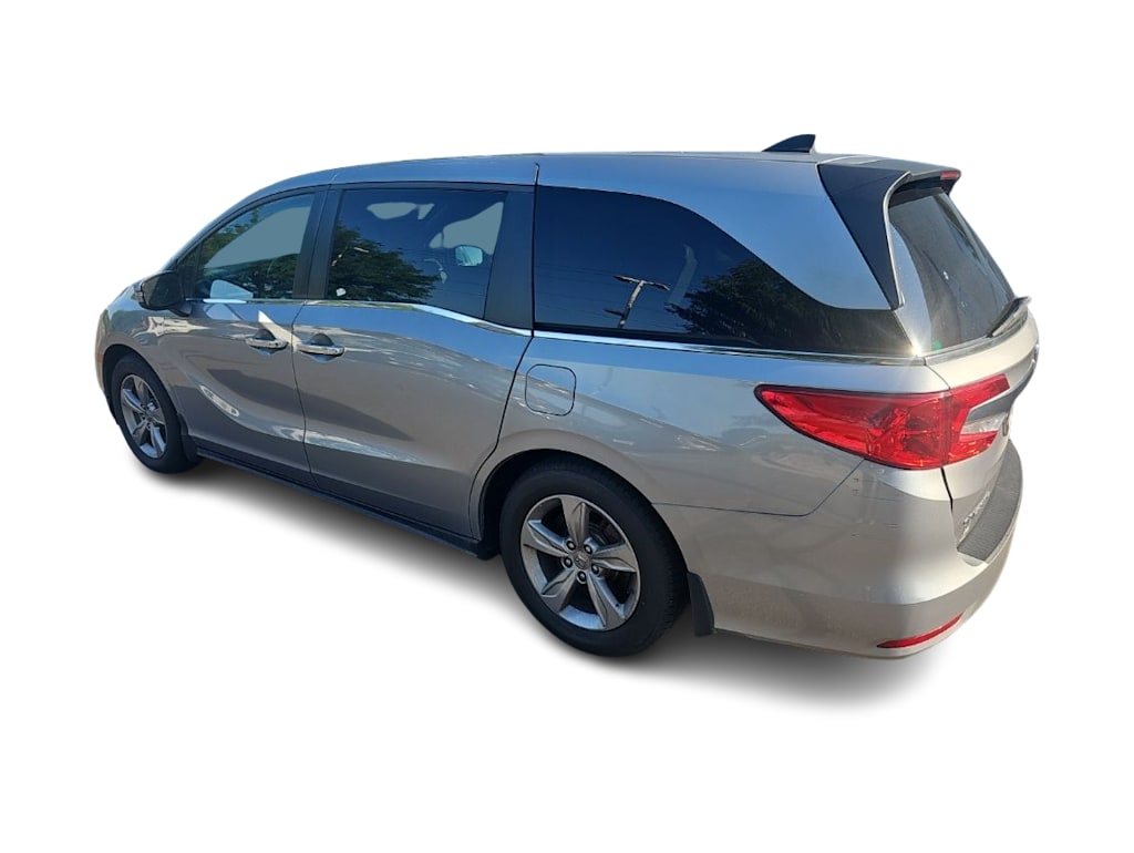Thumbnail: 2019 Honda Odyssey - 3