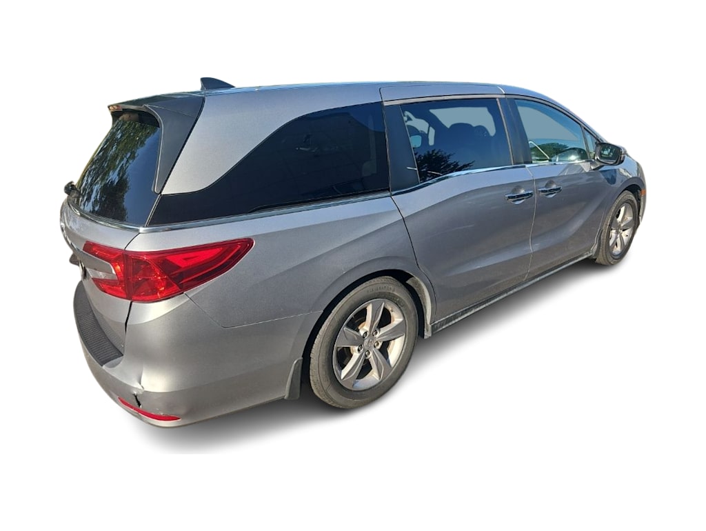 Thumbnail: 2019 Honda Odyssey - 7