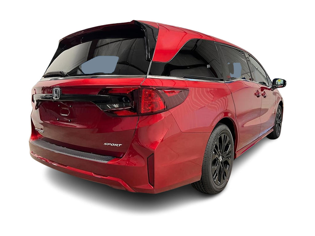 Thumbnail: 2026 Honda Odyssey - 11