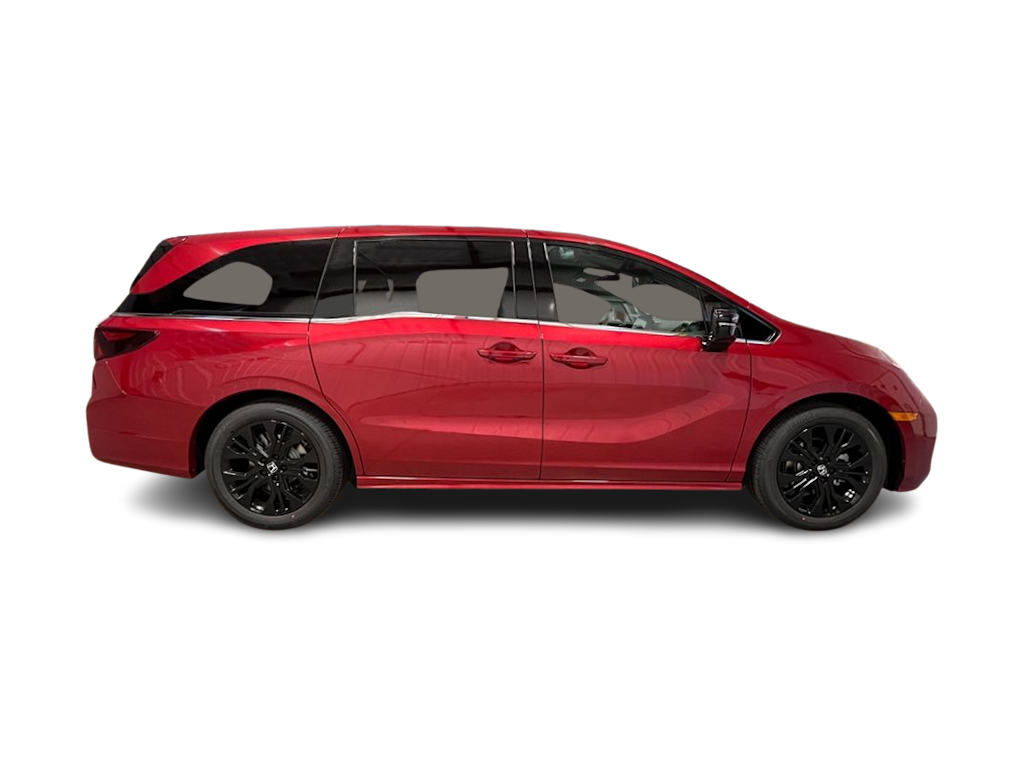 Thumbnail: 2026 Honda Odyssey - 13