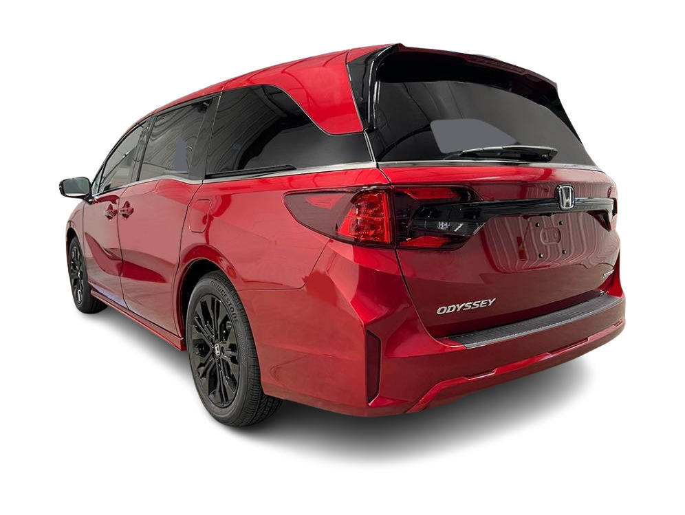 Thumbnail: 2026 Honda Odyssey - 4