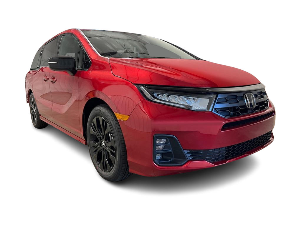 Thumbnail: 2026 Honda Odyssey - 14