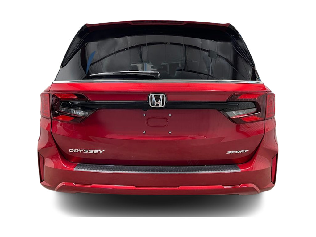 Thumbnail: 2026 Honda Odyssey - 5