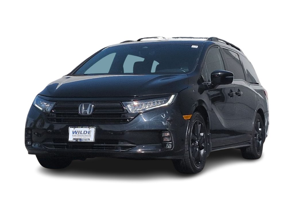 Thumbnail: 2023 Honda Odyssey - 20