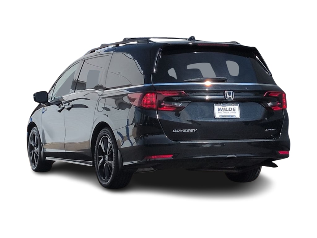 Thumbnail: 2023 Honda Odyssey - 4