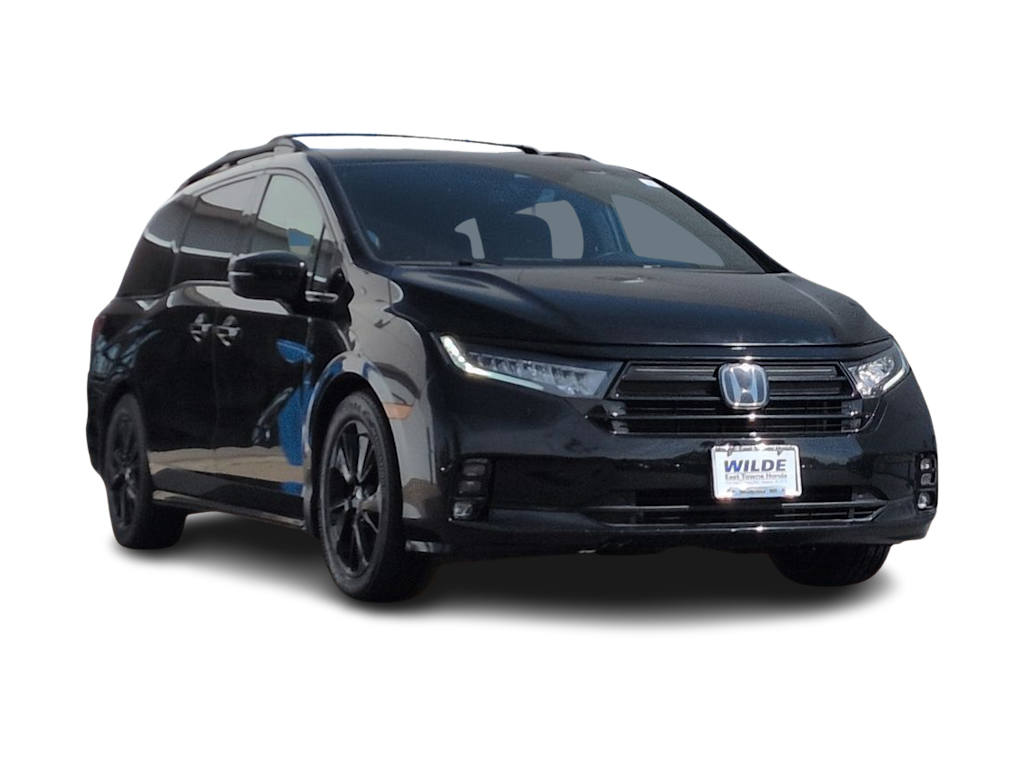 Thumbnail: 2023 Honda Odyssey - 19