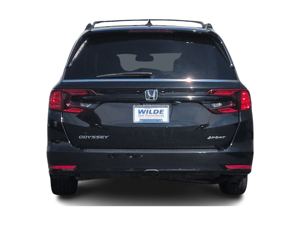 Thumbnail: 2023 Honda Odyssey - 5
