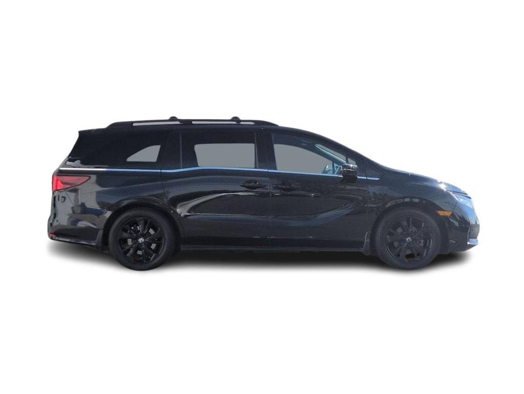 Thumbnail: 2023 Honda Odyssey - 22