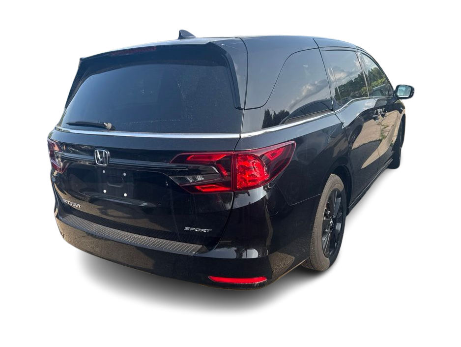 Thumbnail: 2024 Honda Odyssey - 6