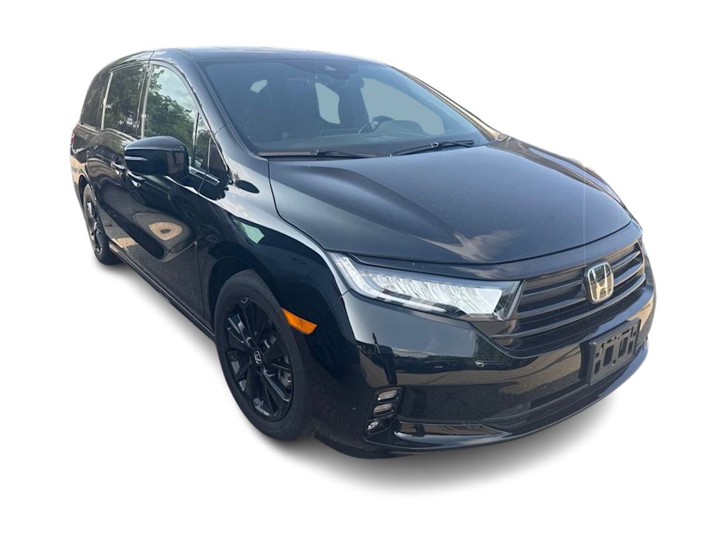 Thumbnail: 2024 Honda Odyssey - 5