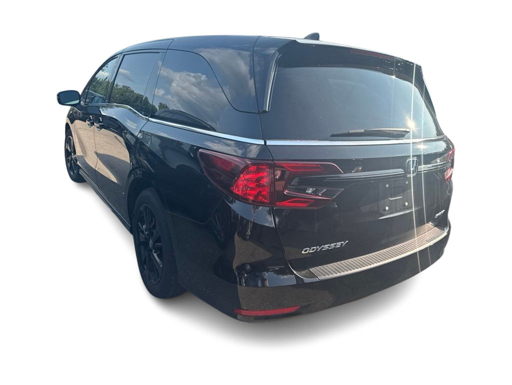 Thumbnail: 2024 Honda Odyssey - 2