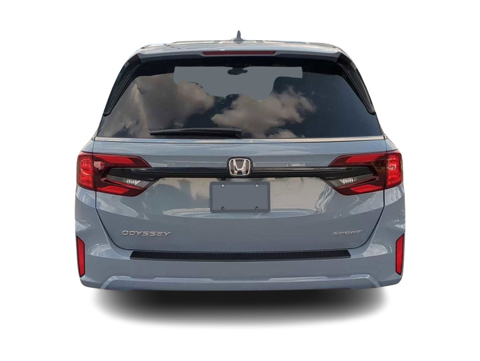Thumbnail: 2026 Honda Odyssey - 5