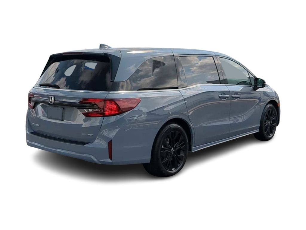 Thumbnail: 2026 Honda Odyssey - 15