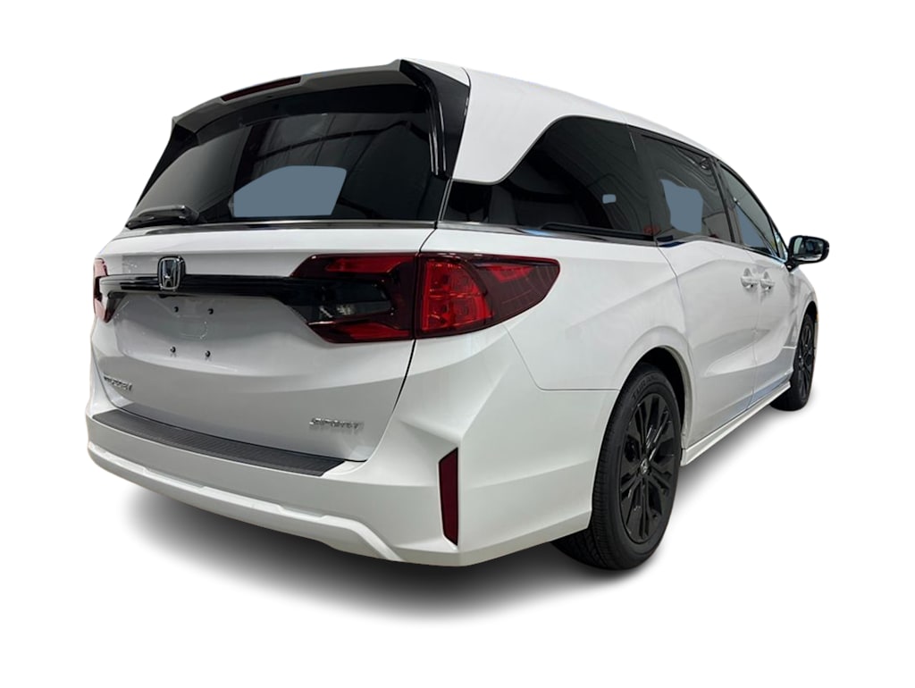 Thumbnail: 2026 Honda Odyssey - 11