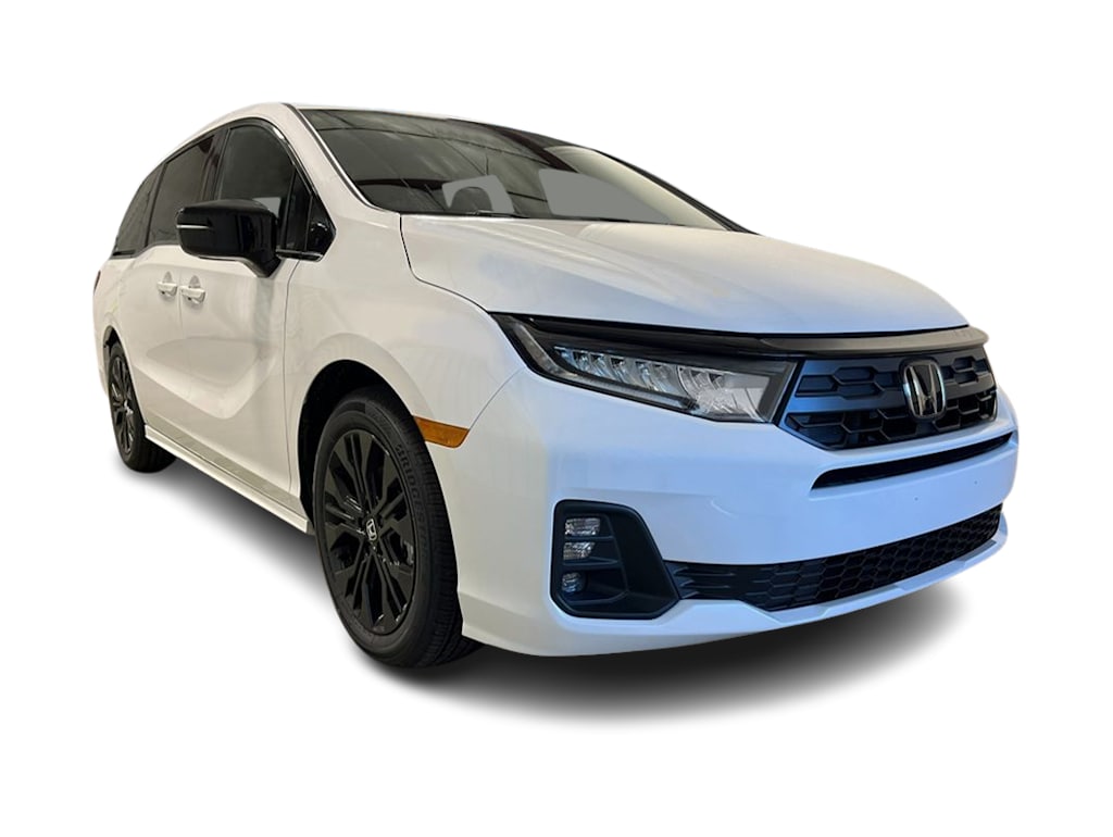 Thumbnail: 2026 Honda Odyssey - 14