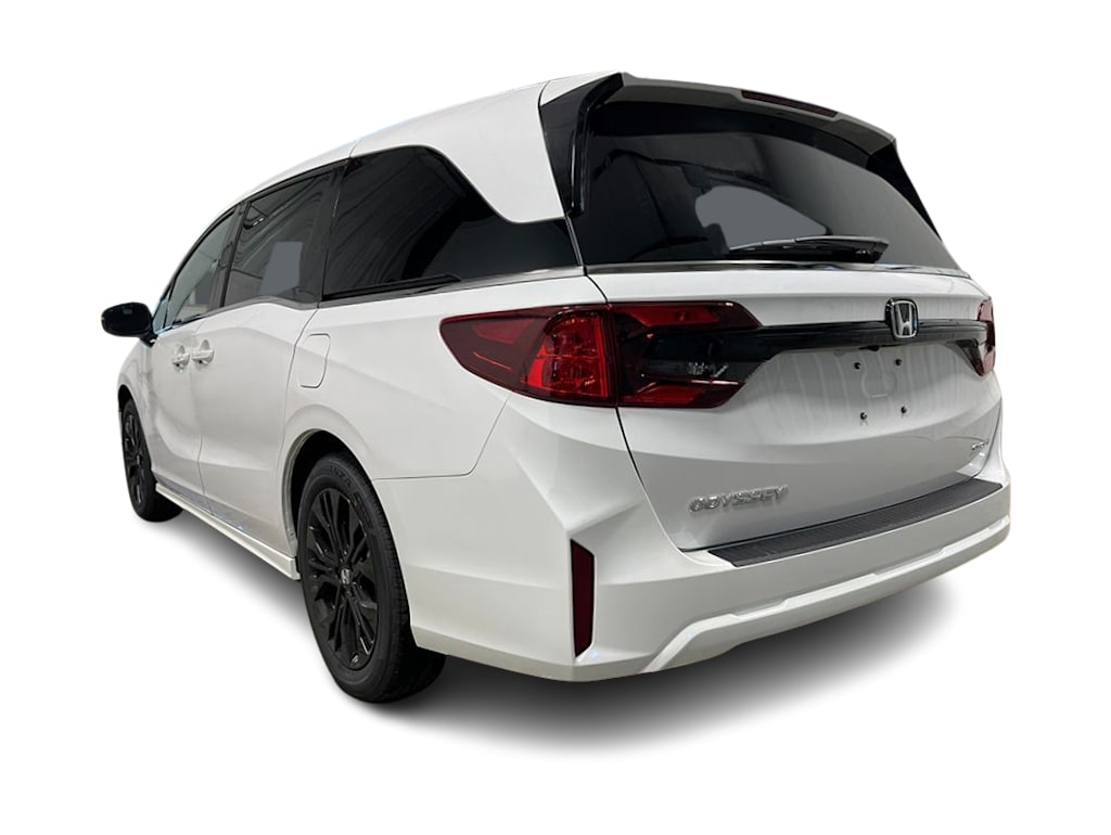 Thumbnail: 2026 Honda Odyssey - 4