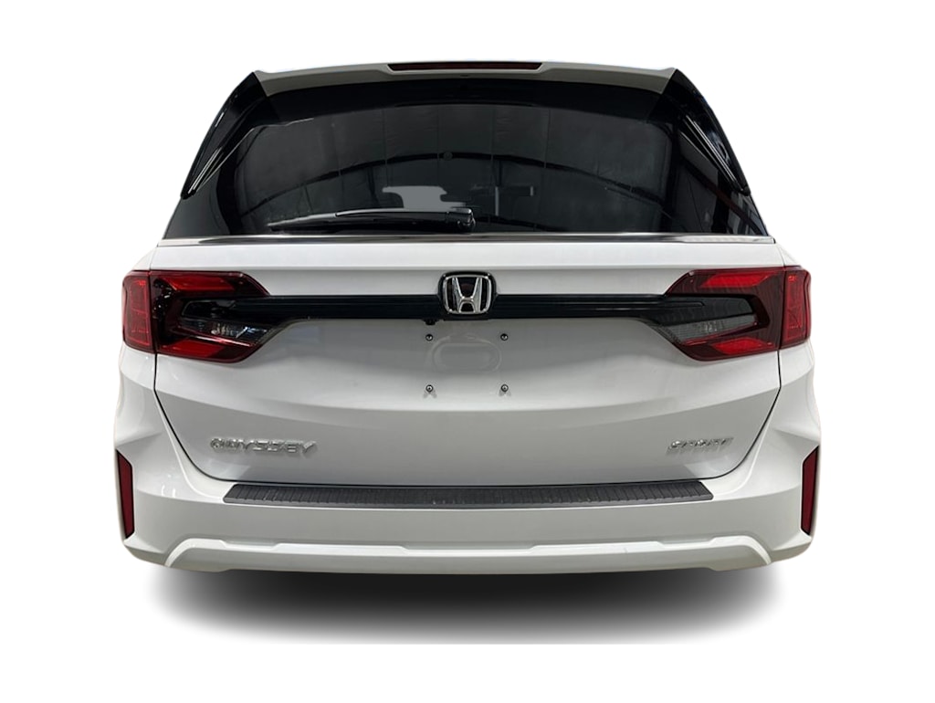 Thumbnail: 2026 Honda Odyssey - 5
