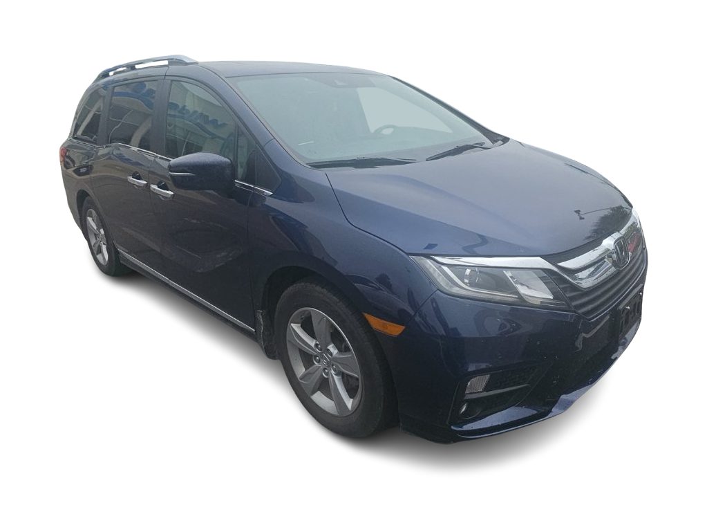 Thumbnail: 2019 Honda Odyssey - 9