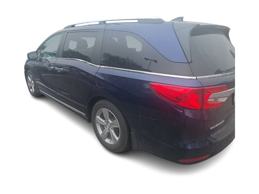 Thumbnail: 2019 Honda Odyssey - 3