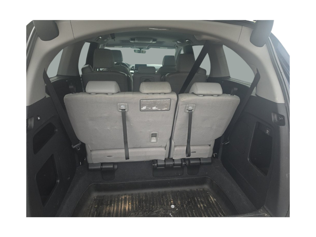Thumbnail: 2019 Honda Odyssey - 8