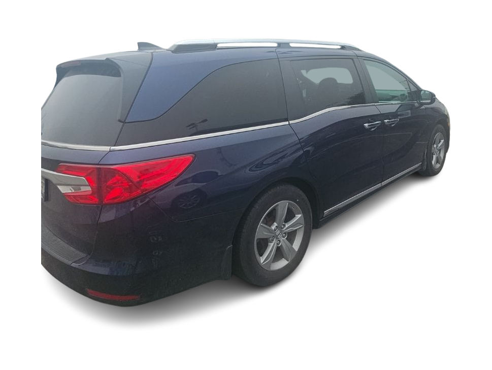 Thumbnail: 2019 Honda Odyssey - 10