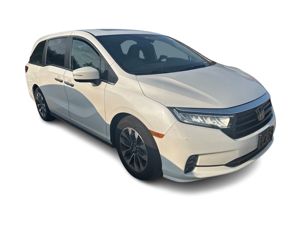 Thumbnail: 2022 Honda Odyssey - 5