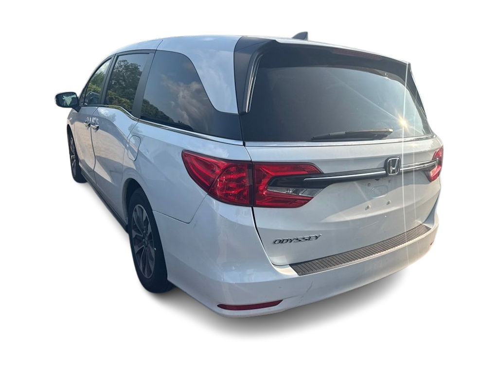 Thumbnail: 2022 Honda Odyssey - 2