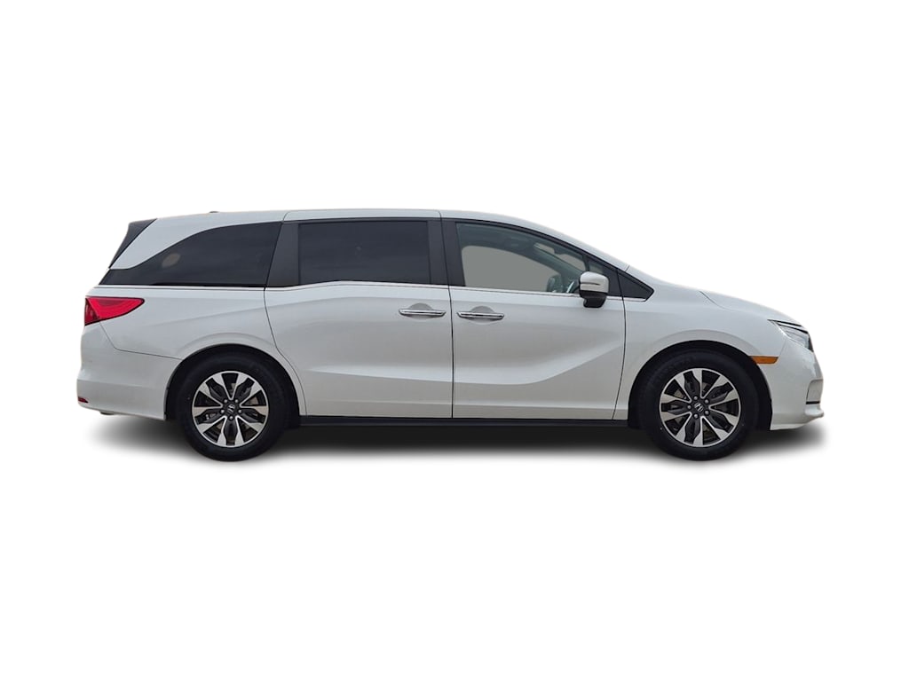 Thumbnail: 2022 Honda Odyssey - 22