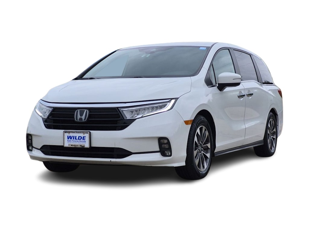 Thumbnail: 2022 Honda Odyssey - 20