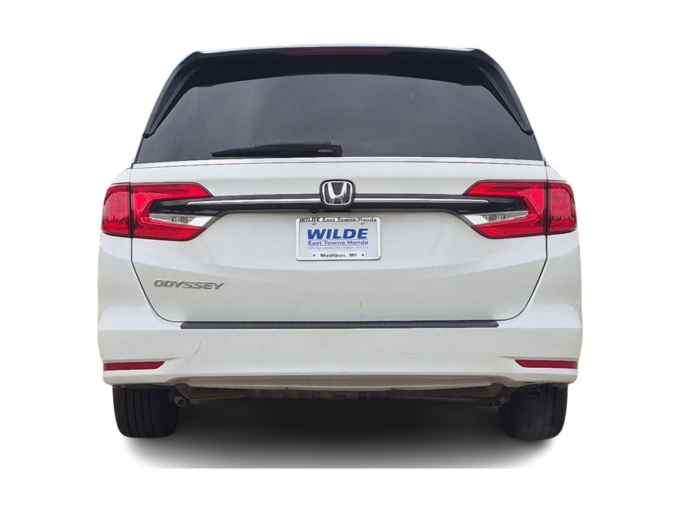 Thumbnail: 2022 Honda Odyssey - 5